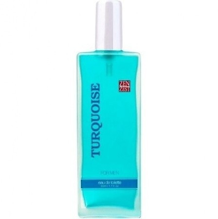 Zen Zest Turquoise