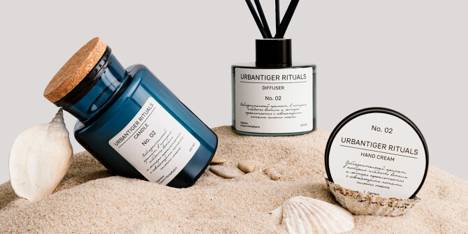 Отечественный эко-бренд Urbantiger представил линейку Urbantiger Rituals