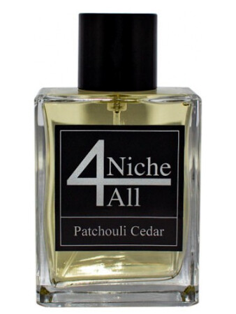Niche4All Patchouli Cedar