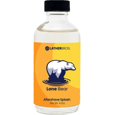 Lather Bros. Lone Bear
