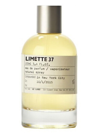 Le Labo Limette 37 San Francisco