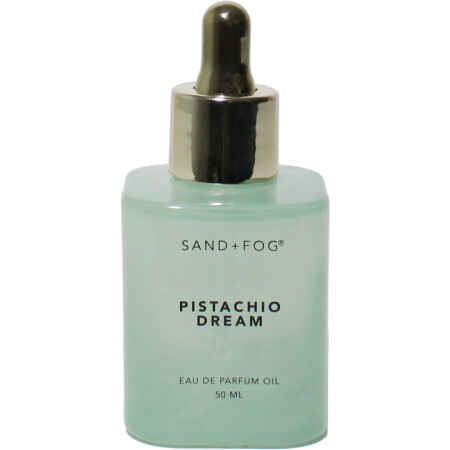 Sand + Fog Pistachio Dream