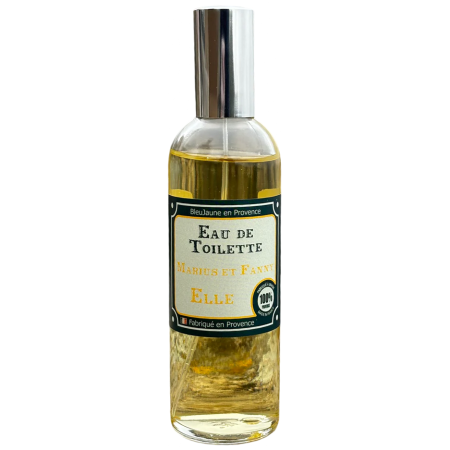 Bleujaune en Provence Elle Marius et Fanny