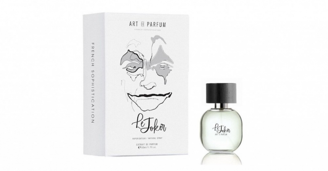 Art de Parfum представили новый аромат Le Joker