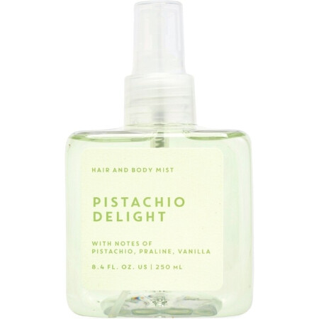 Tru Fragrance Pistachio Delight Hair & Body Mist