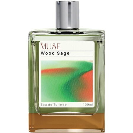 The Muse Living Wood Sage