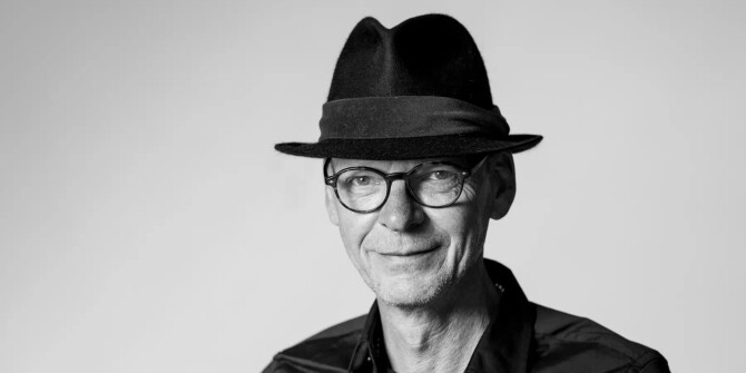 Марк Бакстон переосмысляет структуру фужерной композиции в новом аромате