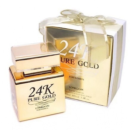 solid gold perfume price