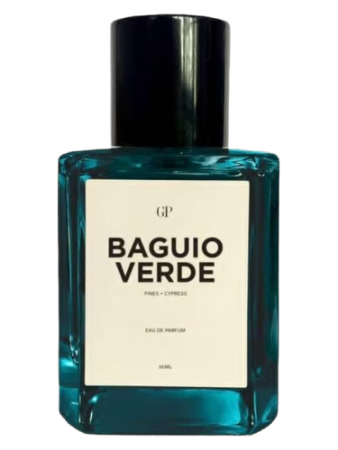 GP Fragrance Baguio Verde