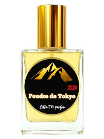 Ô Médina Perfumery Poudre de Tokyo