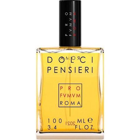 Pro Fvmvm Roma Dolci Pensieri