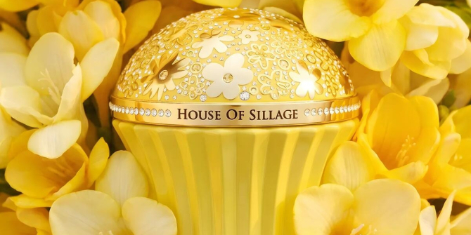 Простые удовольствия и светлый оптимизм в новом аромате Whispers of Happiness от House of Sillage