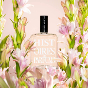 Histoires de Parfums выпустили новый аромат Tubéreuse Nuit Blanche