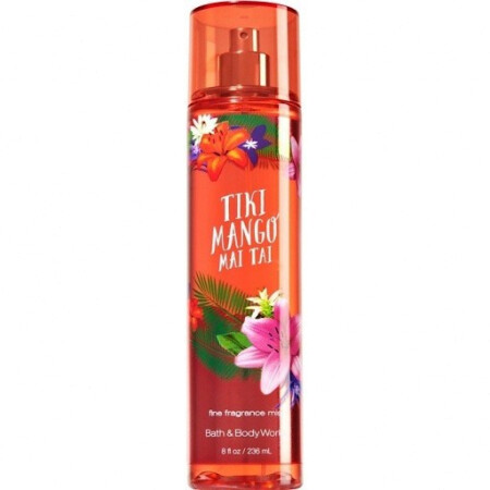 Bath and Body Works Tiki Mango Mai Tai