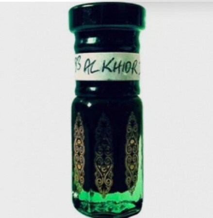 Mellifluence Perfume Al Khidr II