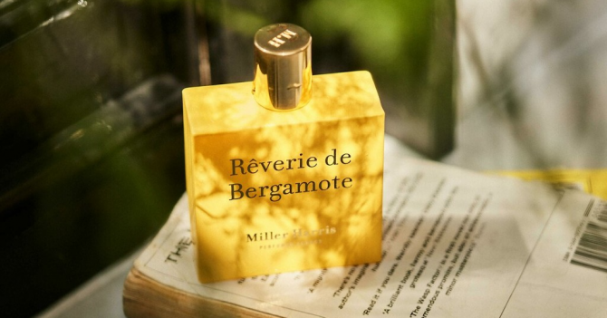 Miller Harris объявили о запуске Rêverie de Bergamote