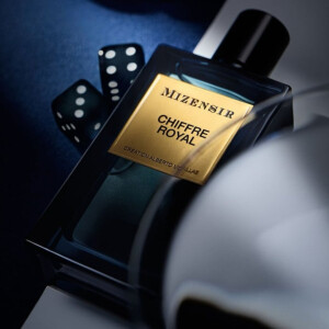 Бренд Mizensir презентует новый экстракт Chiffre Royal