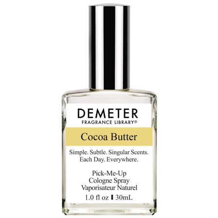 Demeter Cocoa Butter