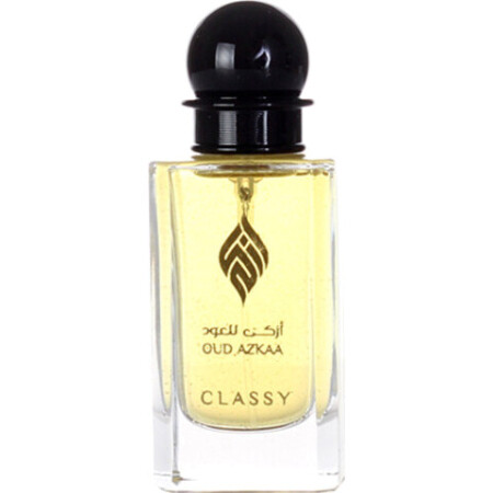 Oud Azkaa Classy