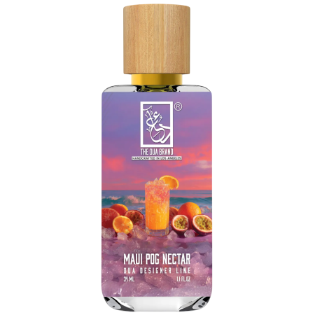 The Dua Brand Maui POG Nectar