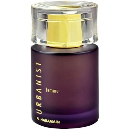 Al Haramain Perfumes Urbanist Femme