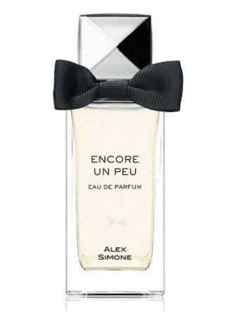 Alex Simone Encore Un Peu