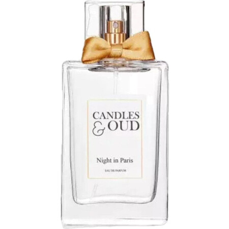 Candles & Oud Night in Paris