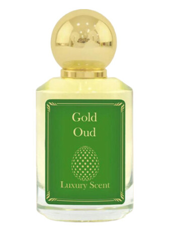 Luxury Scent Gold Oud