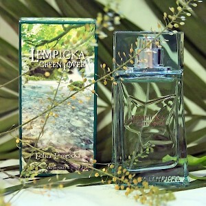 Гурманская не-зелень: Green Lover Lolita Lempicka