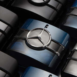 Sign Your Power — новый мужской аромат от Mercedes-Benz