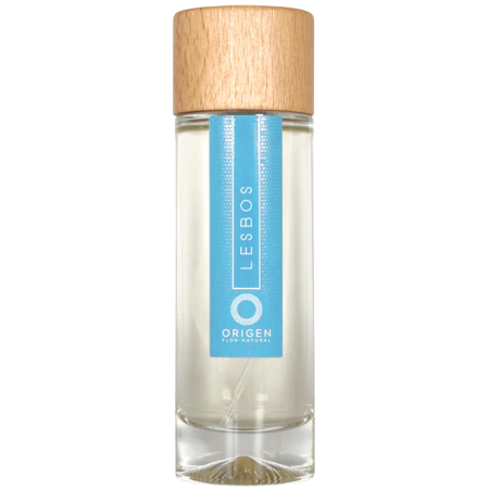 Origen Flor Natural Lesbos