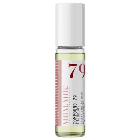 MIIM.MIIC No 79 Cherry Vanilla Wood Perfume Oil