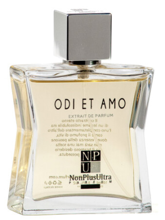 NonPlusUltra Parfum Odi et Amo