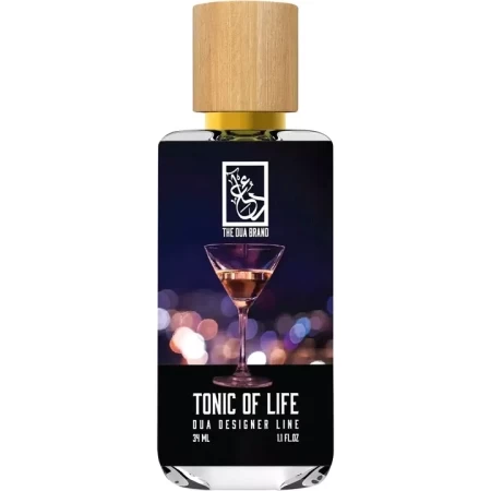 The Dua Brand Tonic of Life