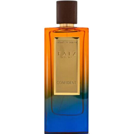Faiz Niche Confident