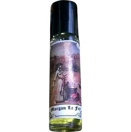 Gypsy Spirit Witch Morgan Le Fey