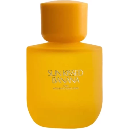 Zara Sun Kissed Banana Zara