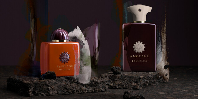 Boundless и Material Amouage: почему это — концептуальный провал