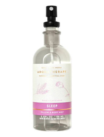 Bath and Body Works Rose + Lavender