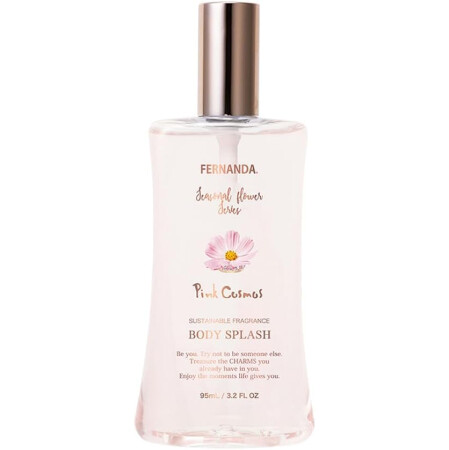Fernanda Pink Cosmos Body Splash