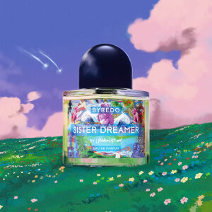 Sister Dreamer – новый лимитированный аромат от Byredo