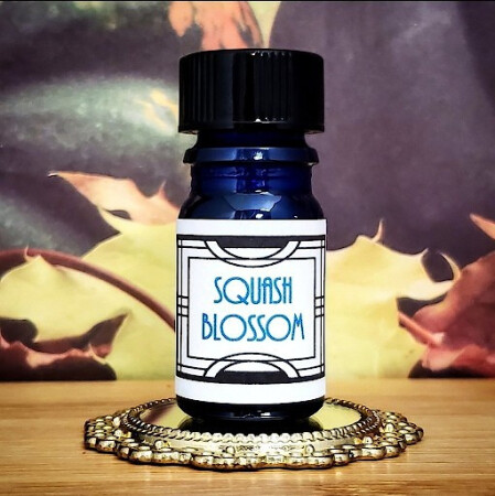 Nui Cobalt Designs Squash Blossom
