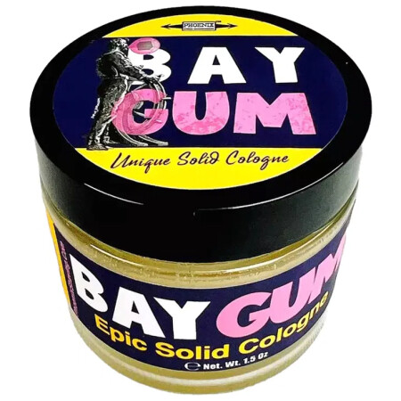 Phoenix Shaving Bay Gum Solid Cologne