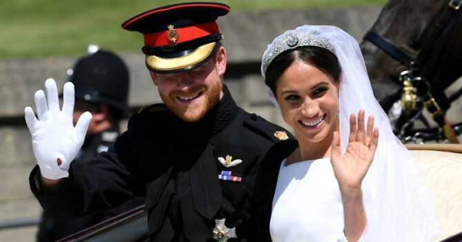 Diptyque и Floris London: ароматы свадьбы принца Гарри и Меган Маркл