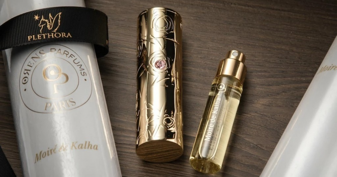 Новое за неделю: Shiseido, Orens, Mandarina Duck и другие