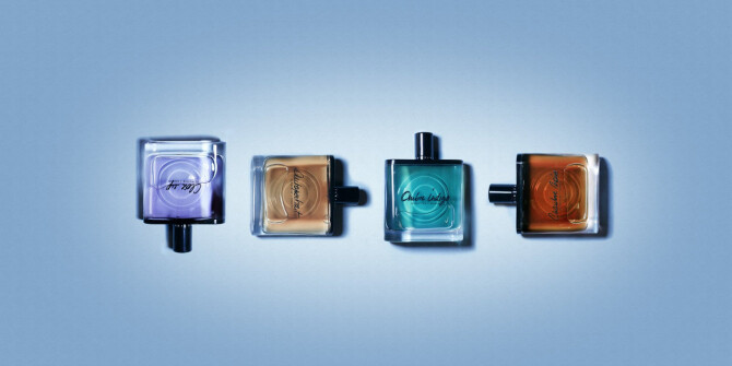 Сидони Лансессер составила для Olfactive Studio аромат Dancing Light