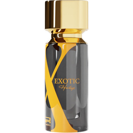 Rue Broca Exotic Heritage