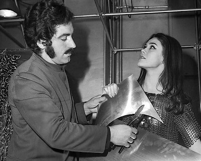 Пако Рабан, креативный директор