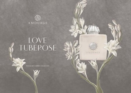 Amouage Love Tuberose