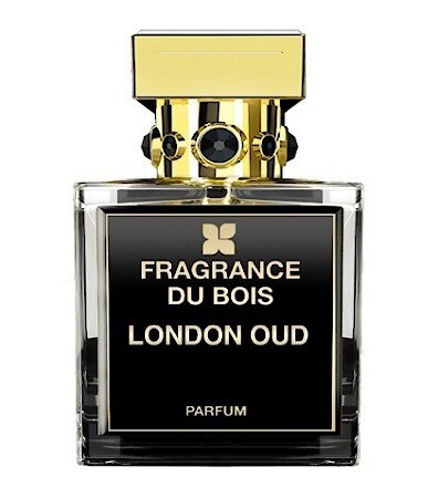 fragrance du bois london